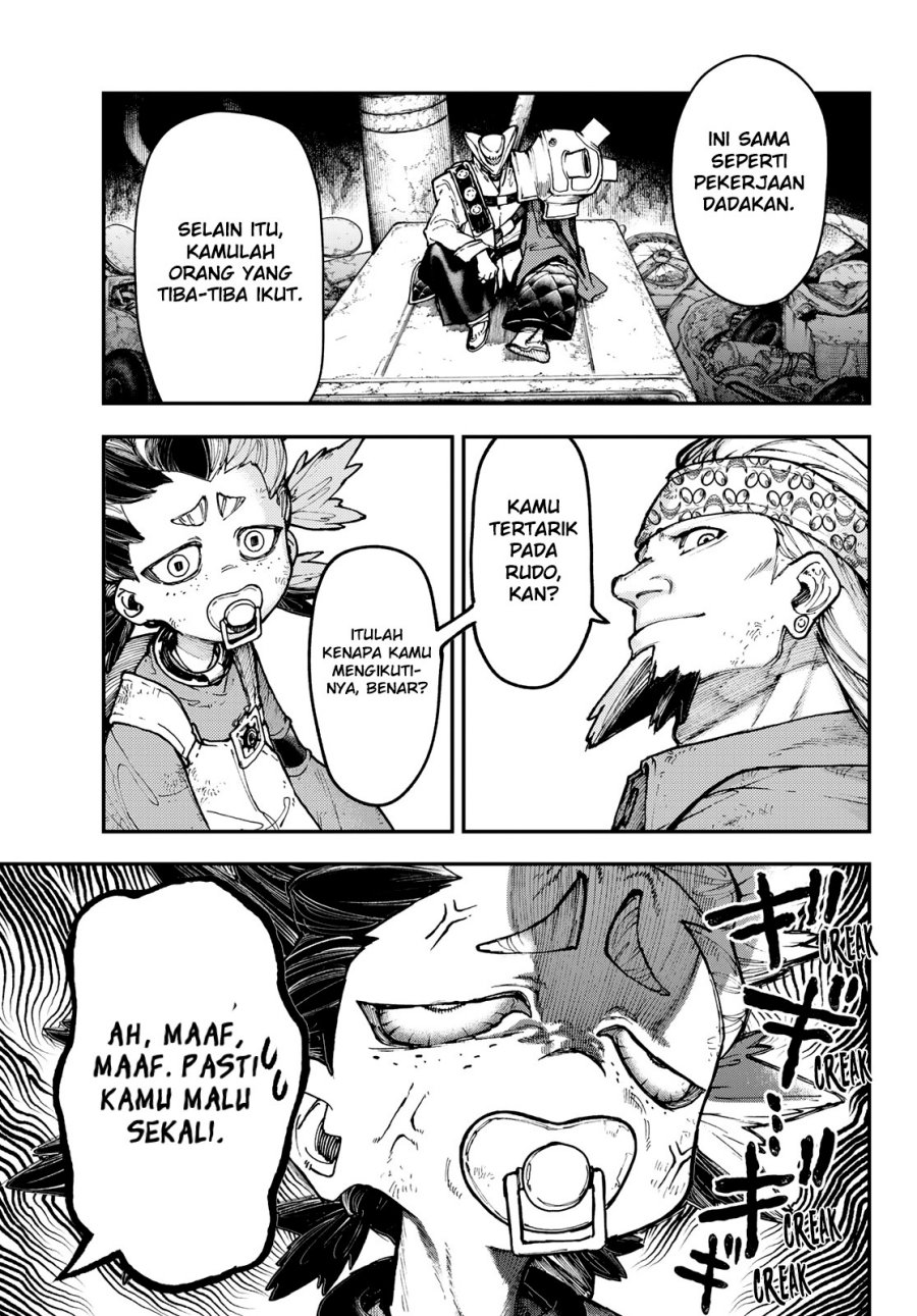 gachiakuta - Chapter: 52