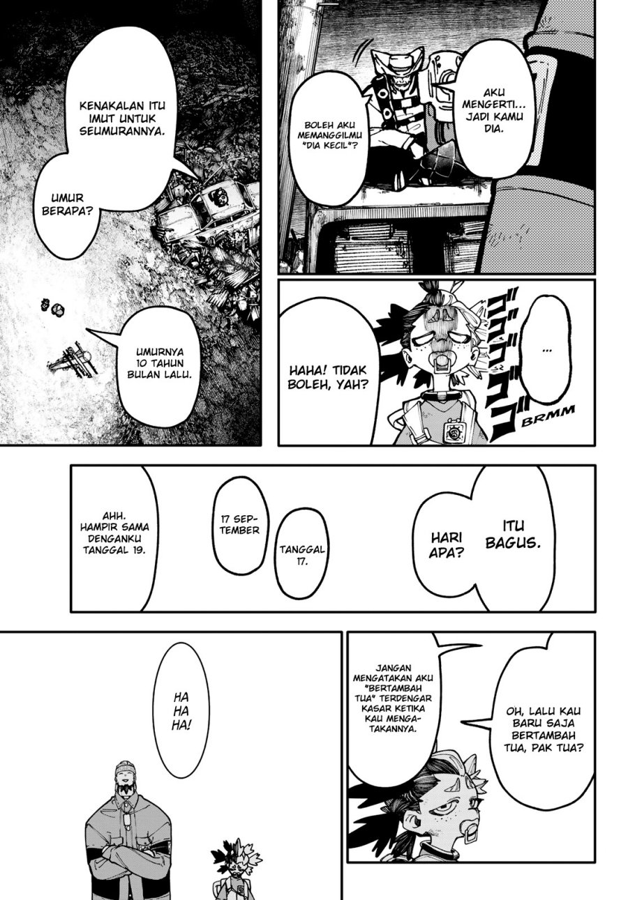 gachiakuta - Chapter: 52