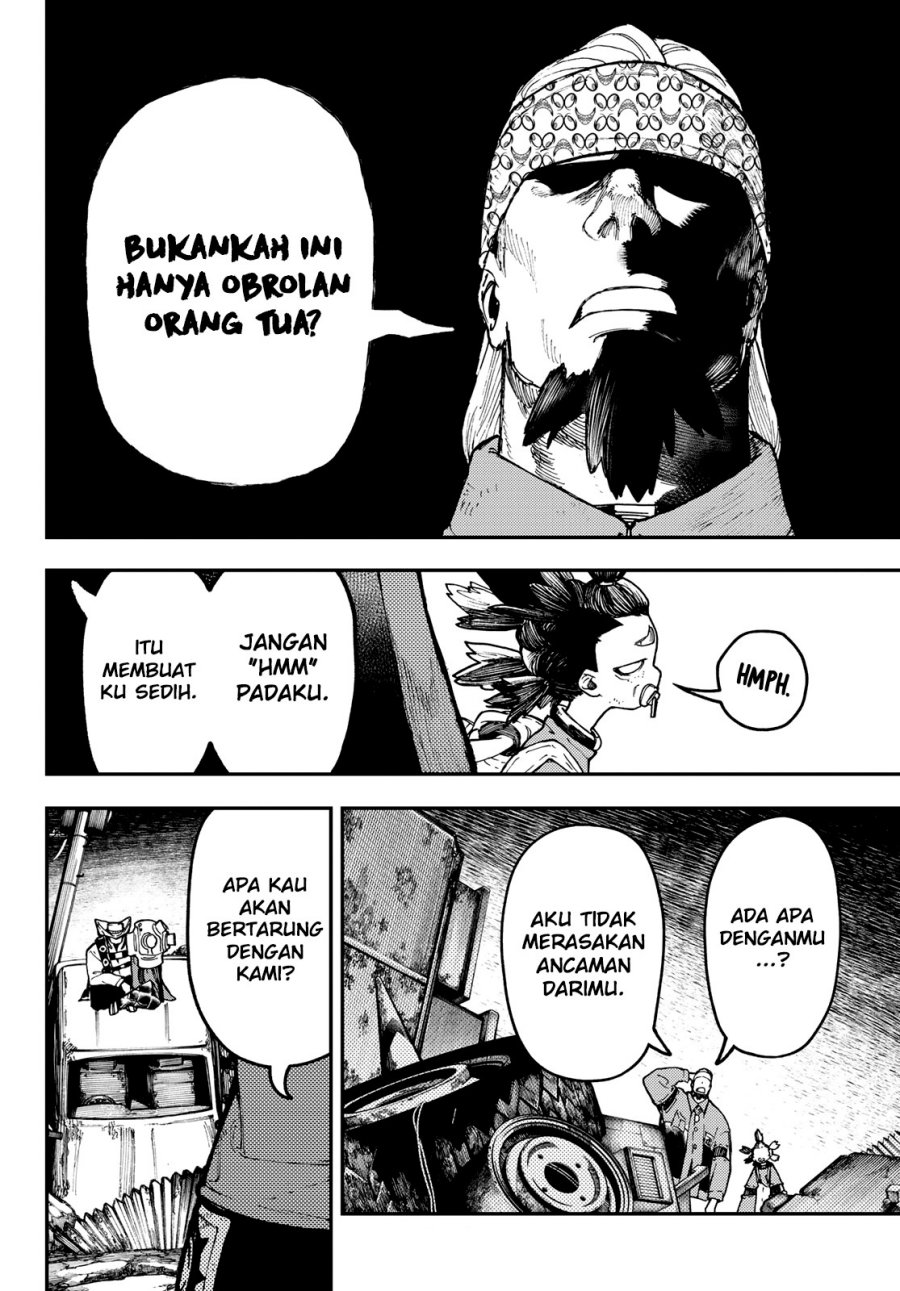 gachiakuta - Chapter: 52