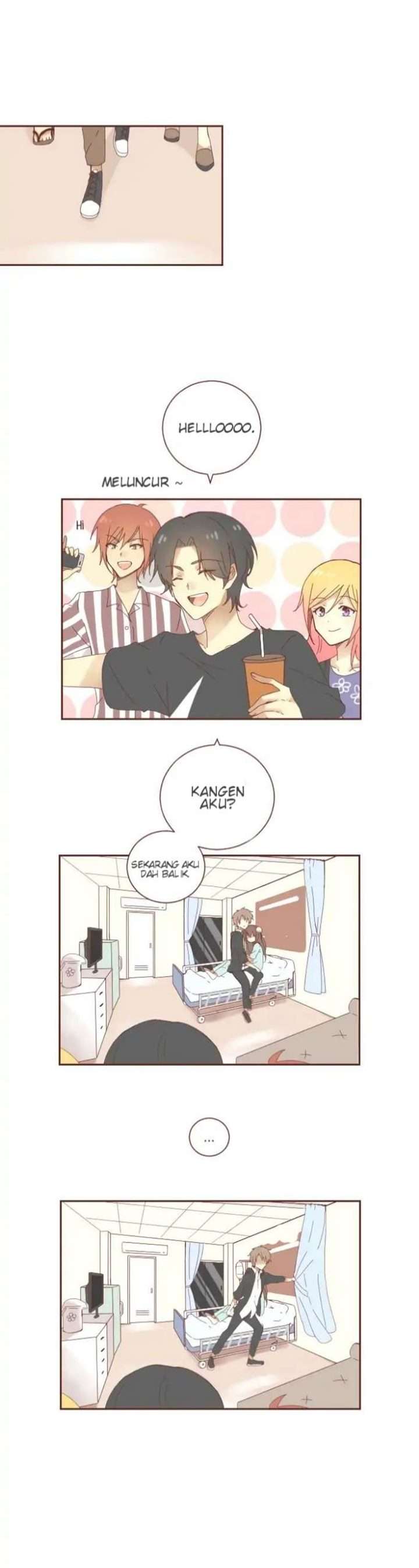 from-nightmare-to-love - Chapter: 23