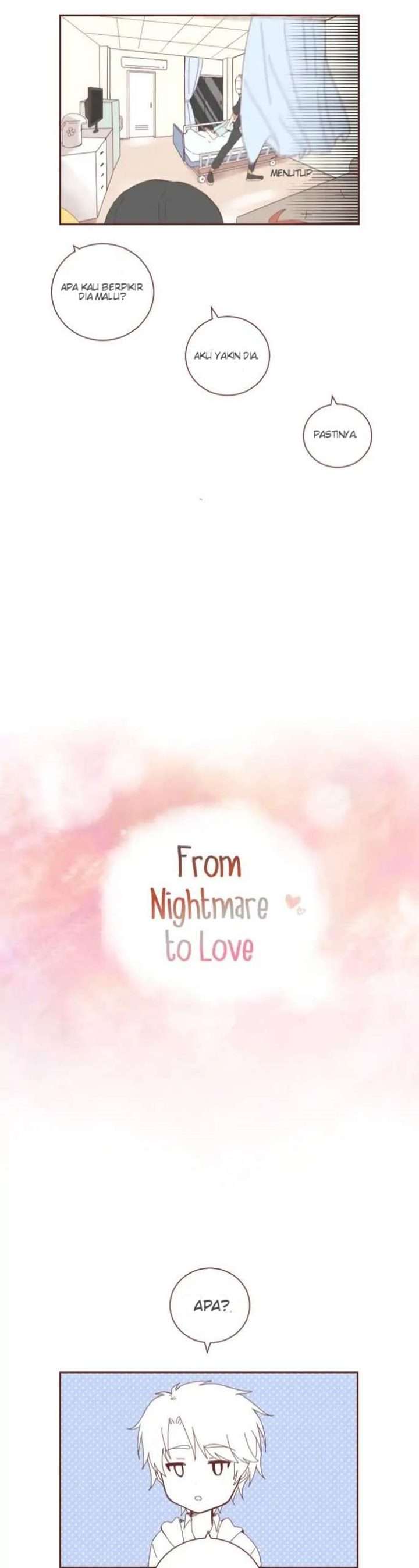 from-nightmare-to-love - Chapter: 23