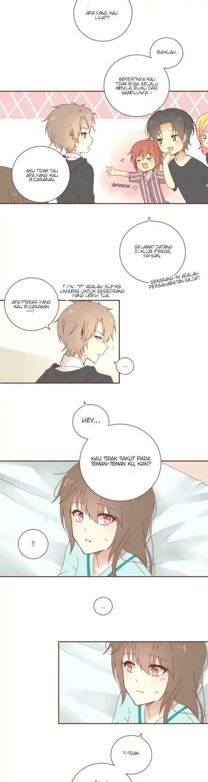 from-nightmare-to-love - Chapter: 23