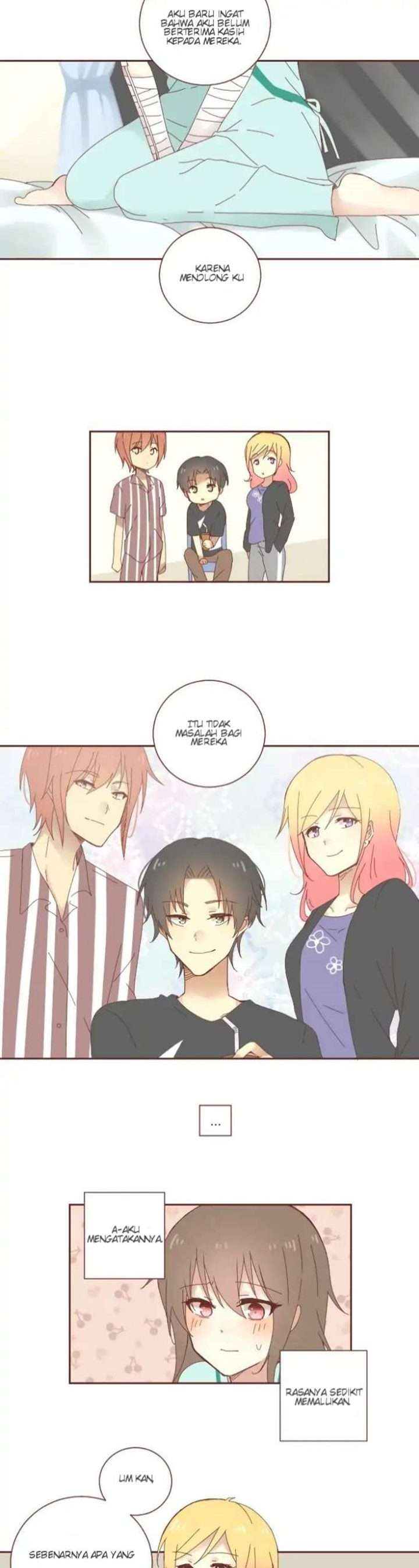 from-nightmare-to-love - Chapter: 23