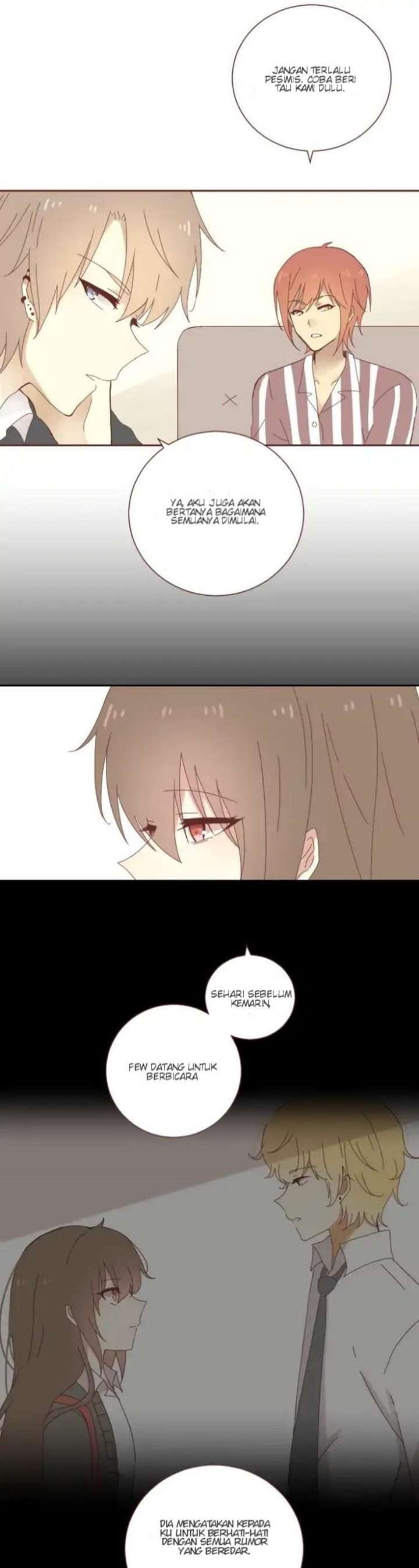 from-nightmare-to-love - Chapter: 23
