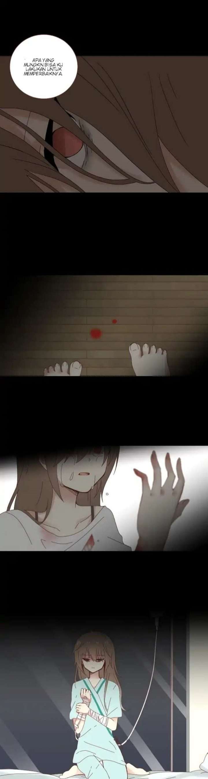 from-nightmare-to-love - Chapter: 23