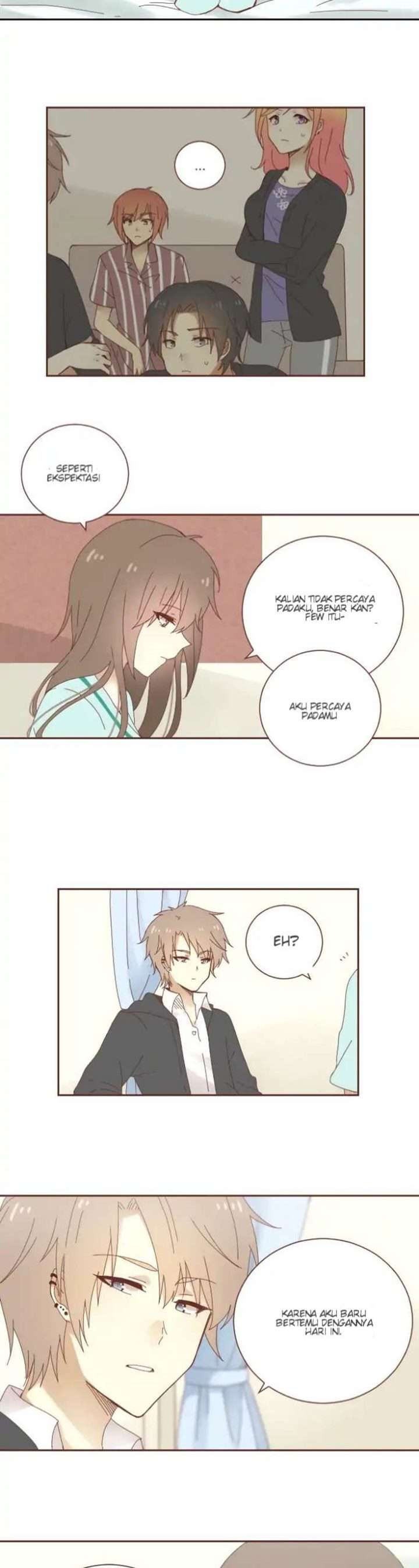 from-nightmare-to-love - Chapter: 23
