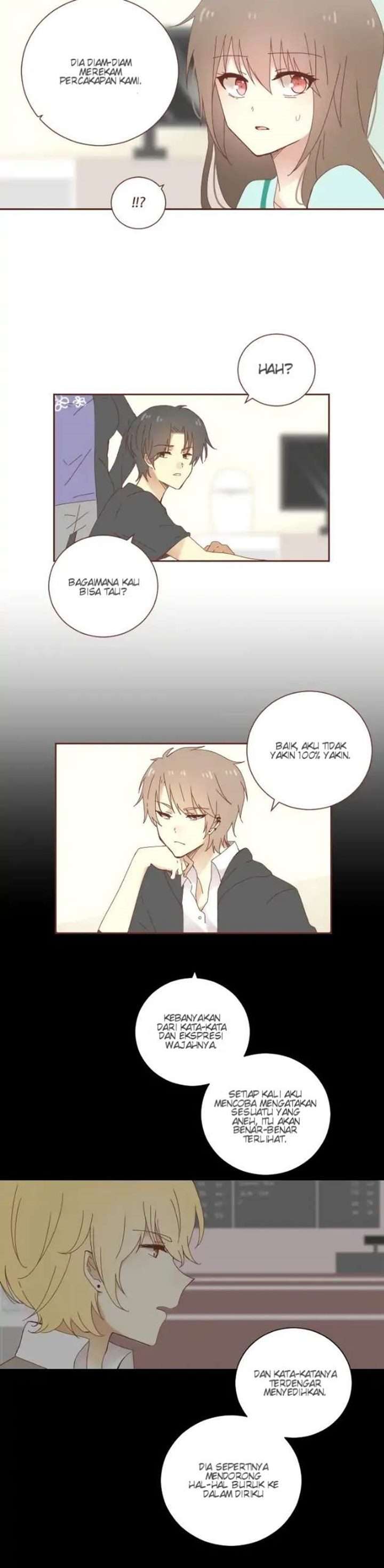 from-nightmare-to-love - Chapter: 23