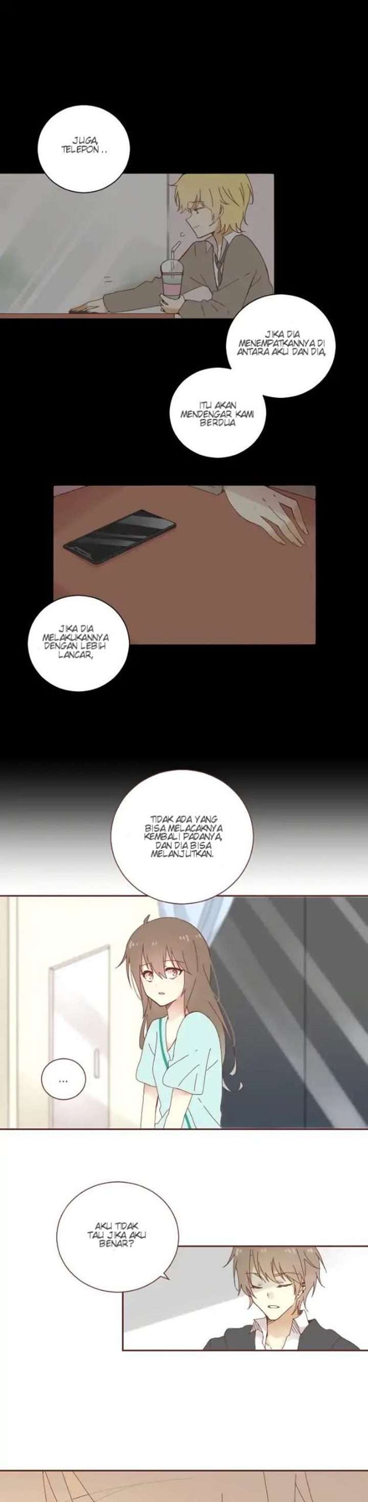 from-nightmare-to-love - Chapter: 23