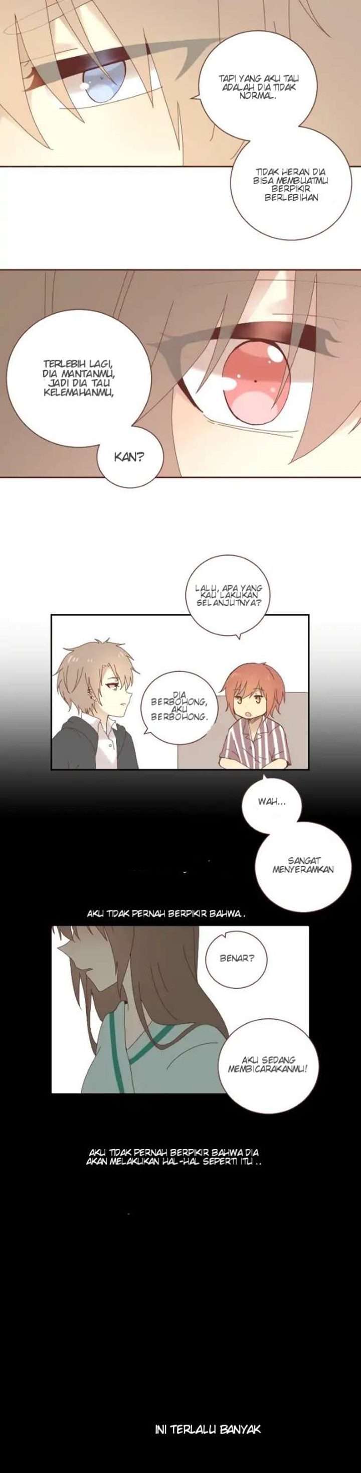 from-nightmare-to-love - Chapter: 23