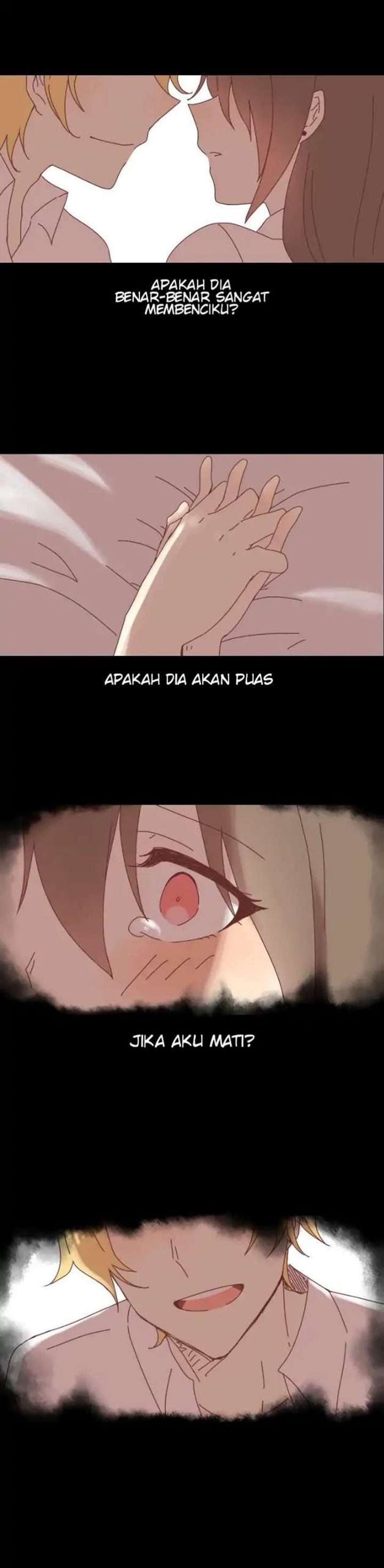 from-nightmare-to-love - Chapter: 23