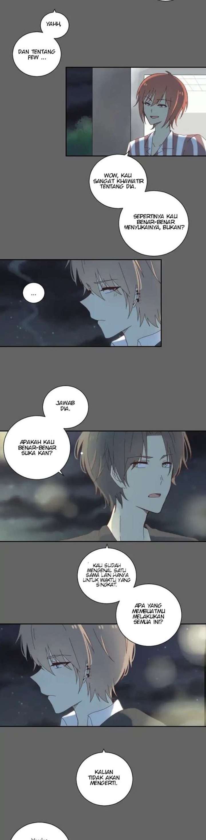 from-nightmare-to-love - Chapter: 23