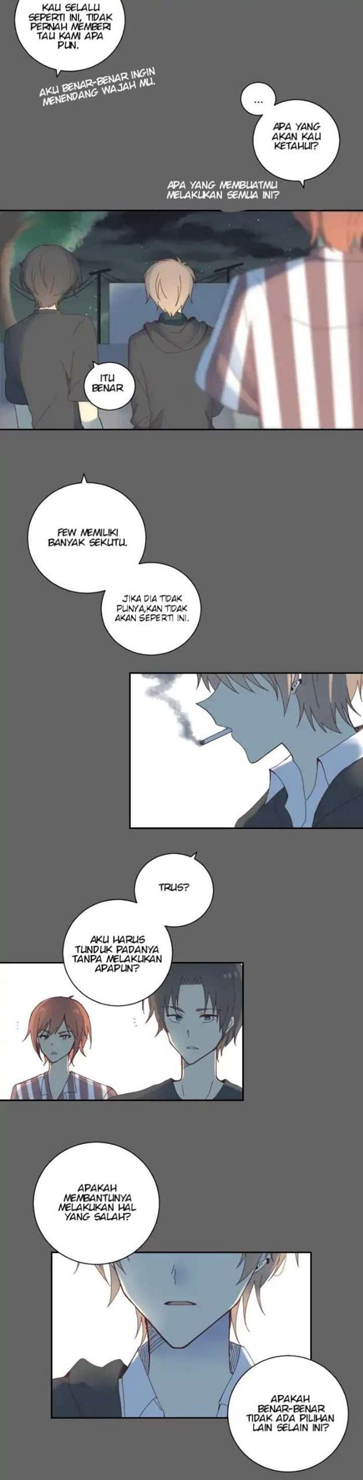 from-nightmare-to-love - Chapter: 23