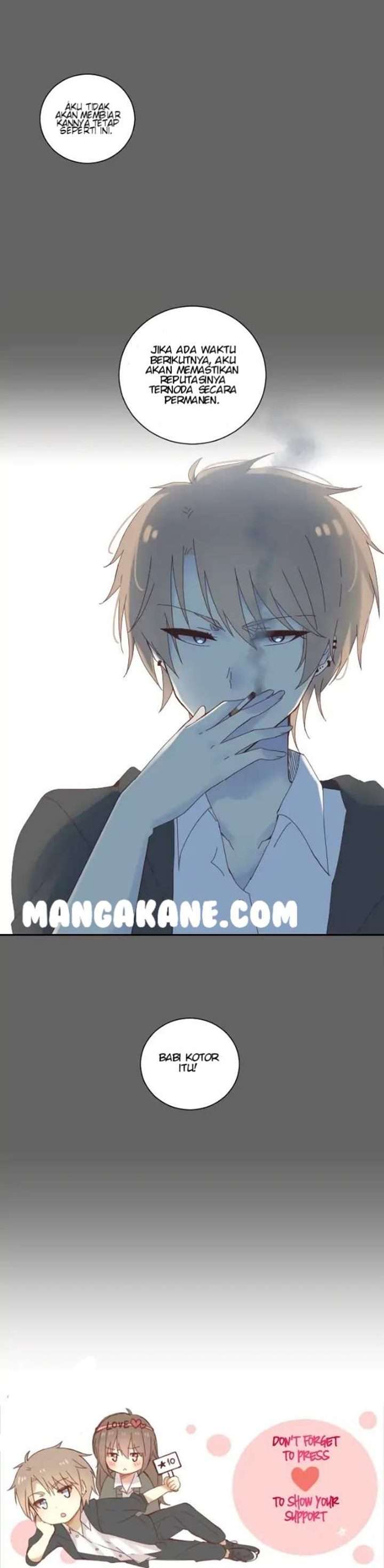 from-nightmare-to-love - Chapter: 23