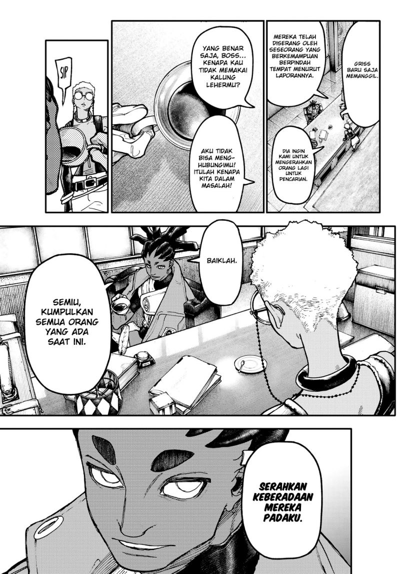 gachiakuta - Chapter: 53