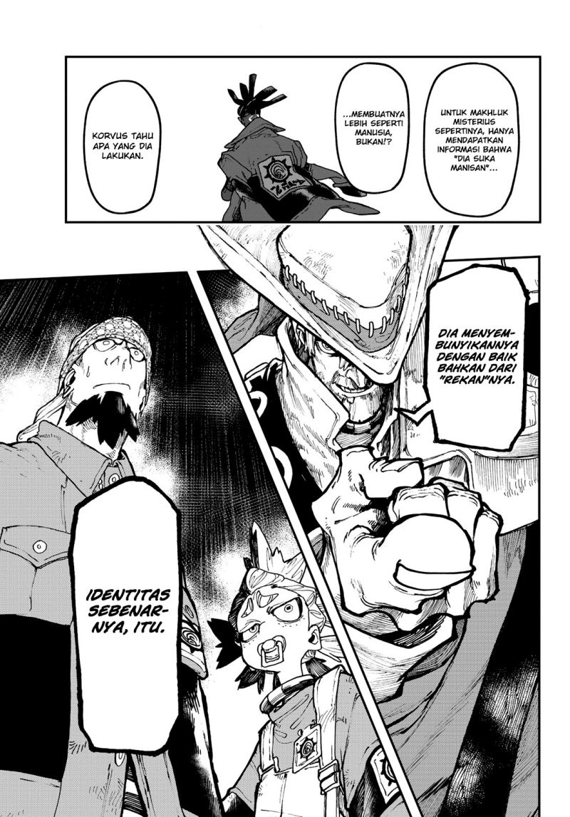 gachiakuta - Chapter: 53