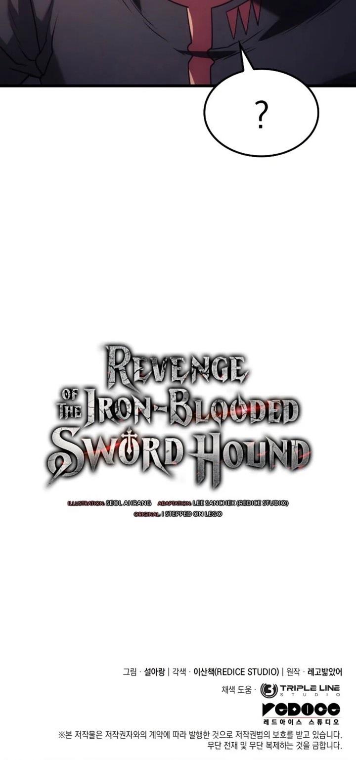 revenge-of-the-iron-blooded-sword-hound - Chapter: 11