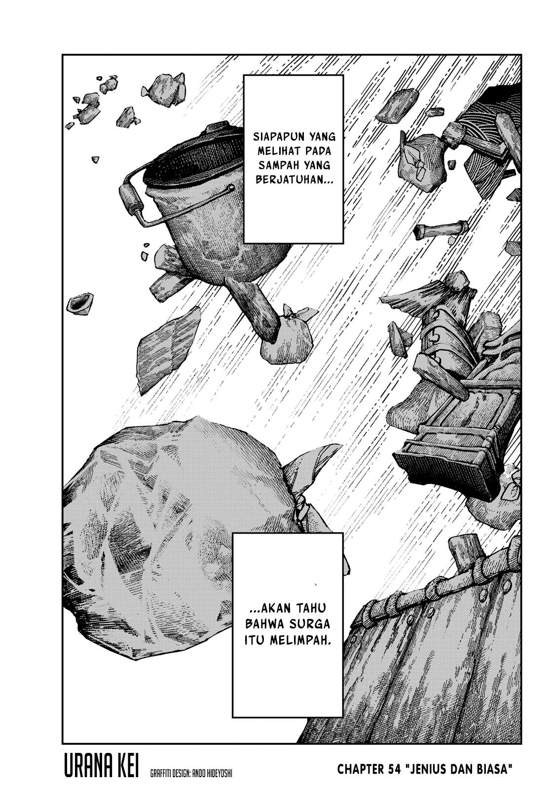 gachiakuta - Chapter: 54