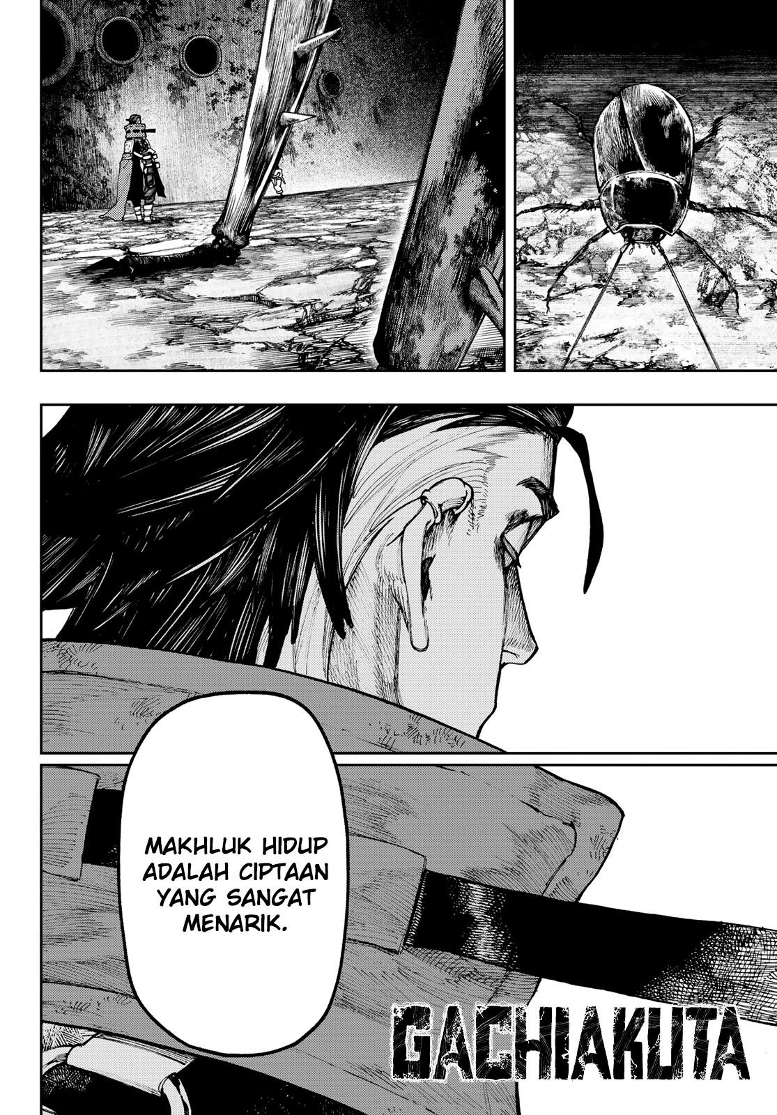 gachiakuta - Chapter: 54