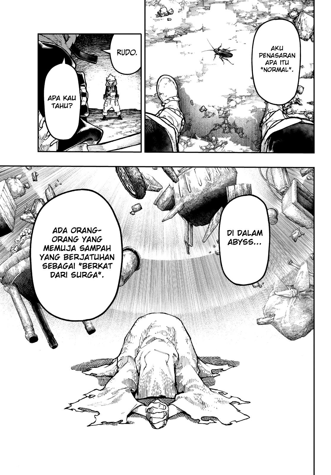 gachiakuta - Chapter: 54