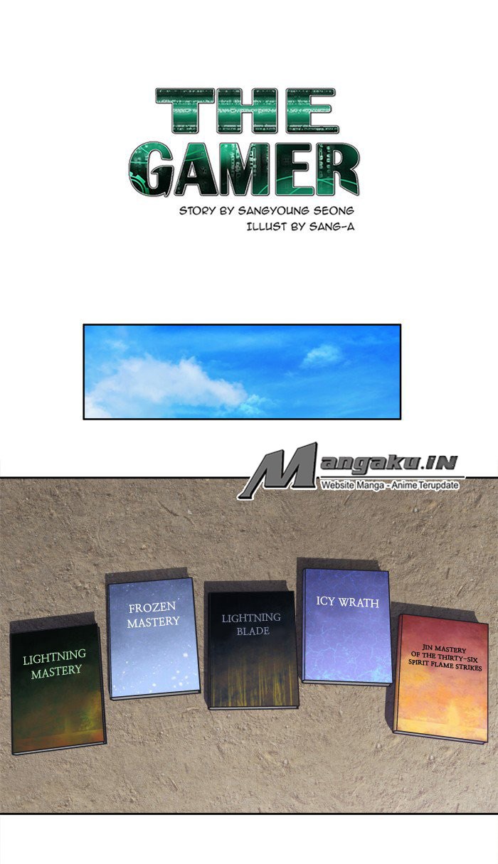 the-gamer - Chapter: 264