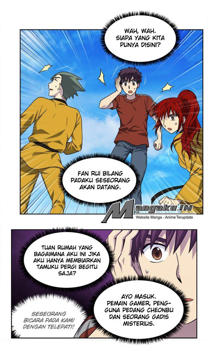 the-gamer - Chapter: 265