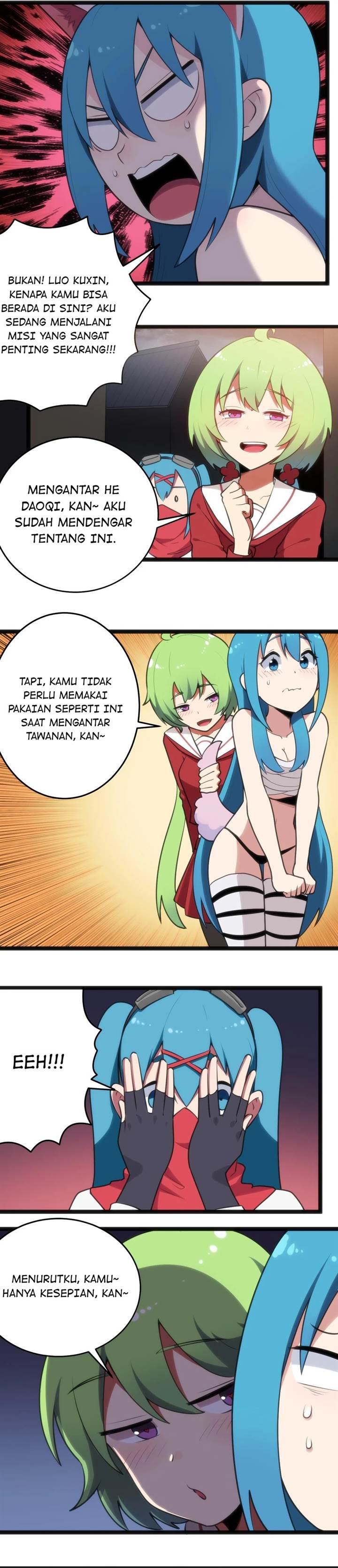 this-saint-has-a-showdown - Chapter: 63