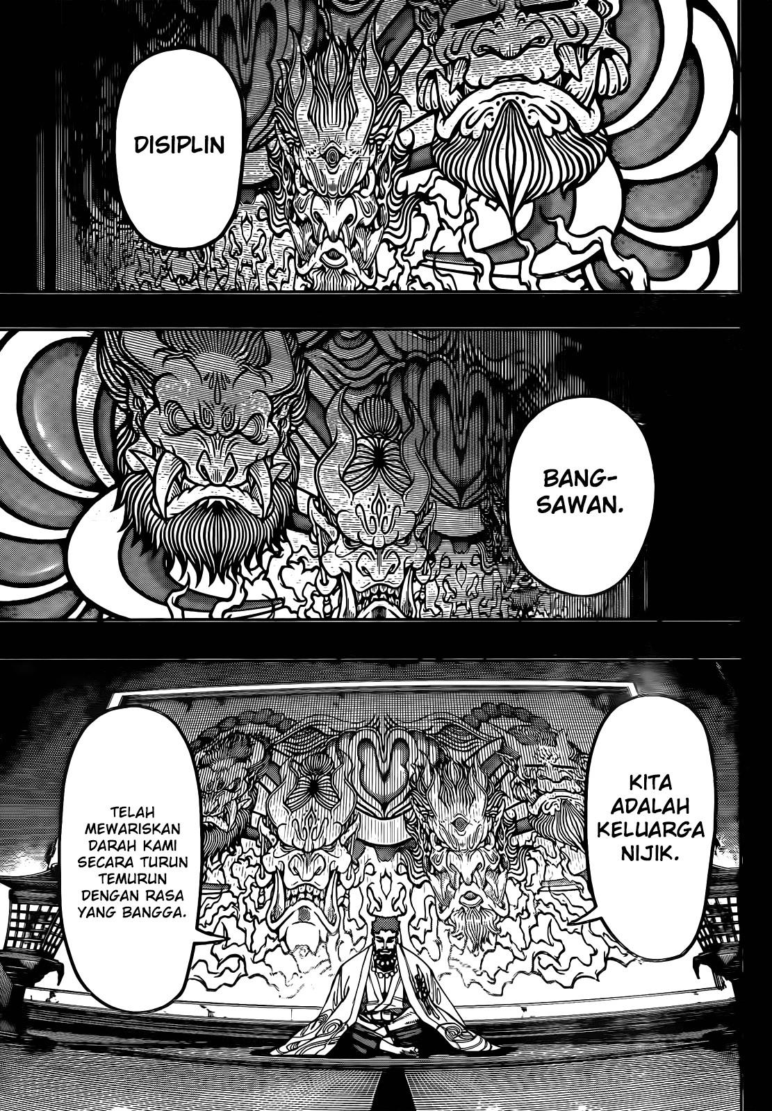 gachiakuta - Chapter: 57