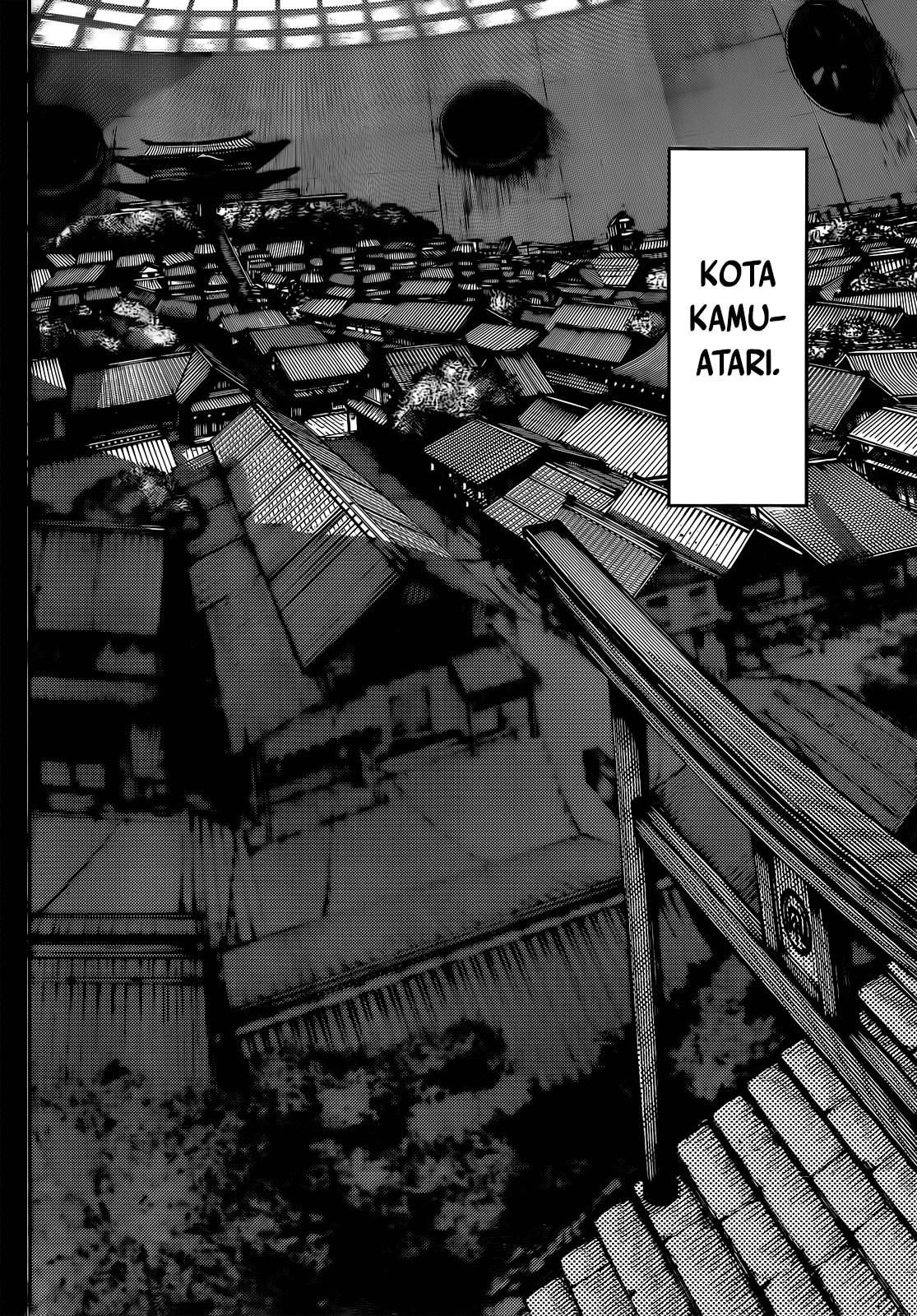 gachiakuta - Chapter: 57