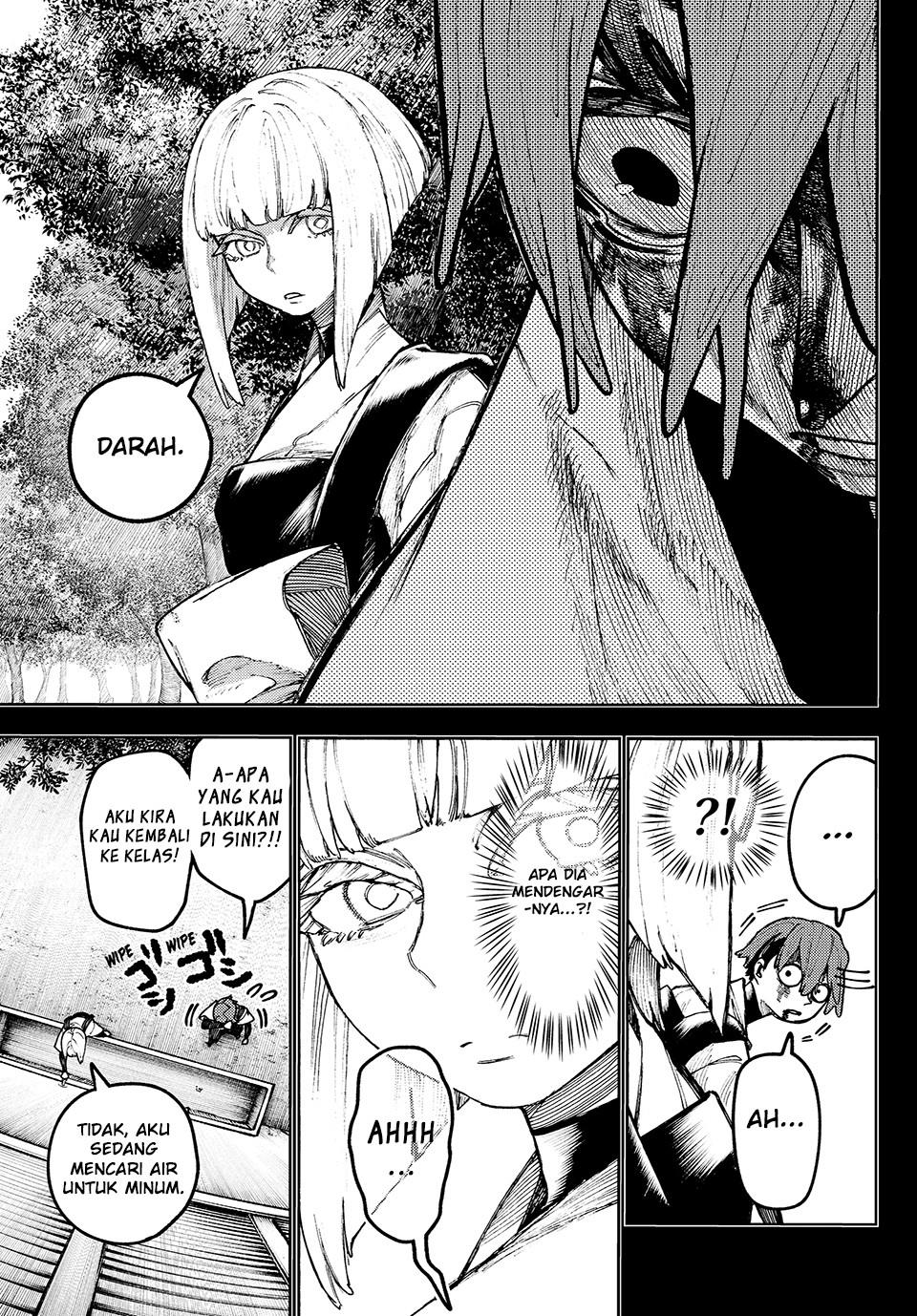 gachiakuta - Chapter: 58