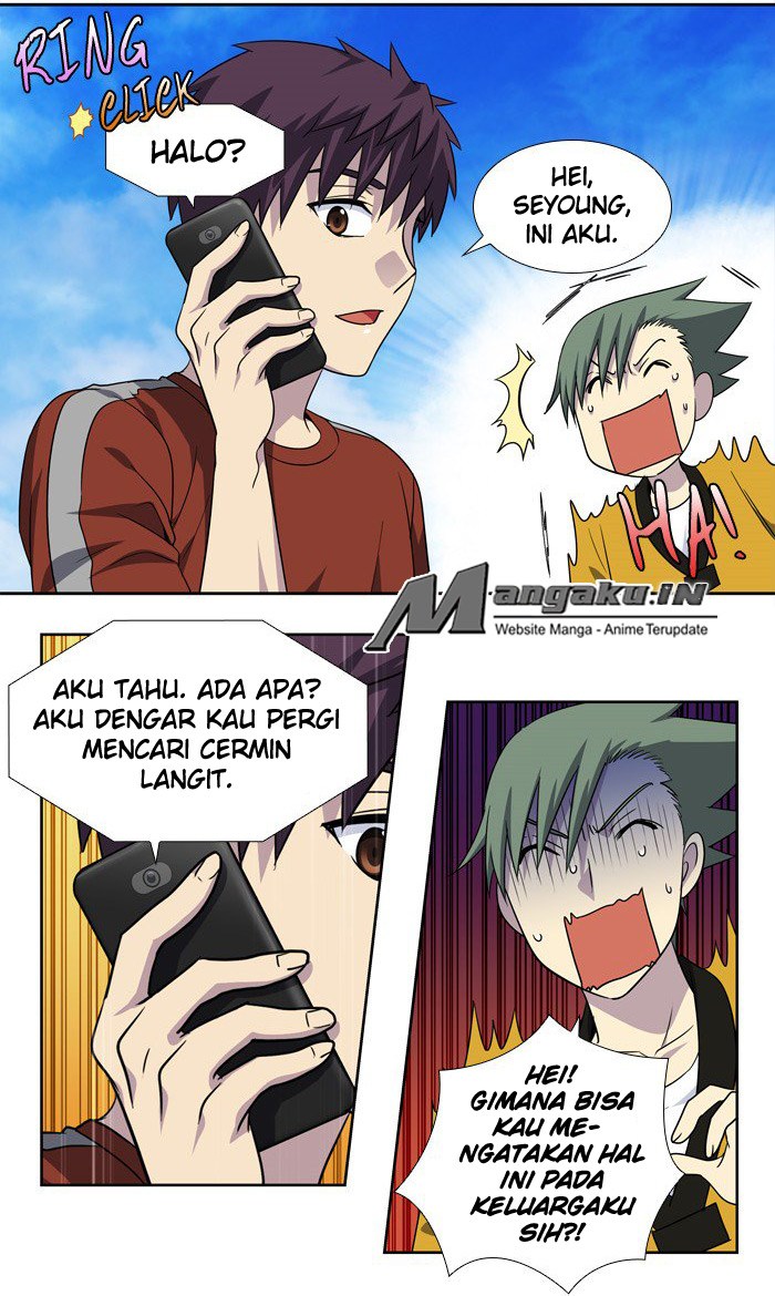the-gamer - Chapter: 268