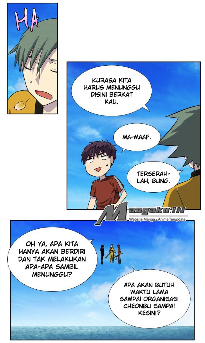 the-gamer - Chapter: 268