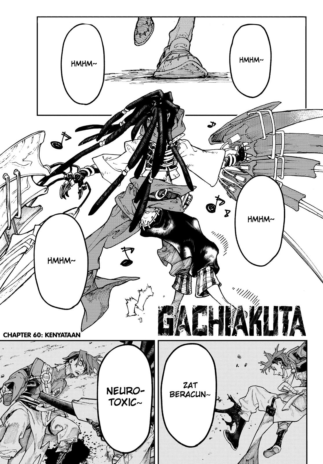 gachiakuta - Chapter: 60