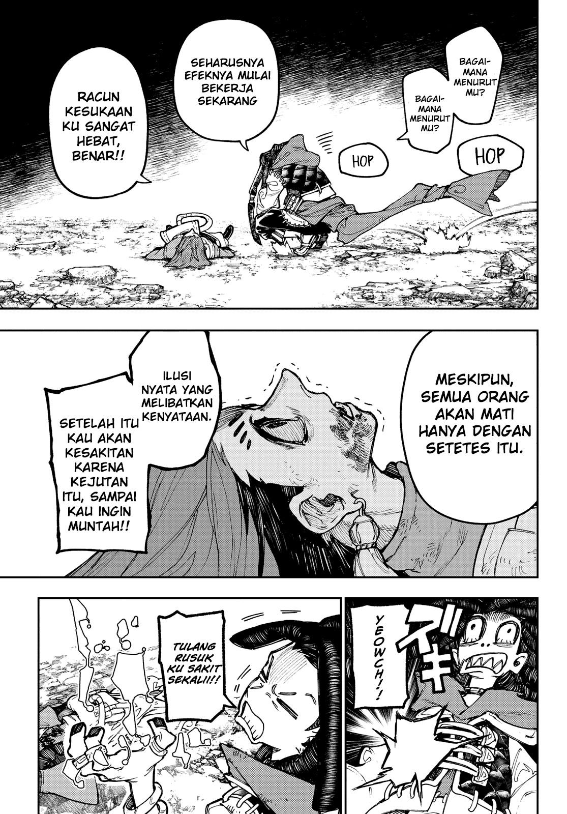 gachiakuta - Chapter: 60