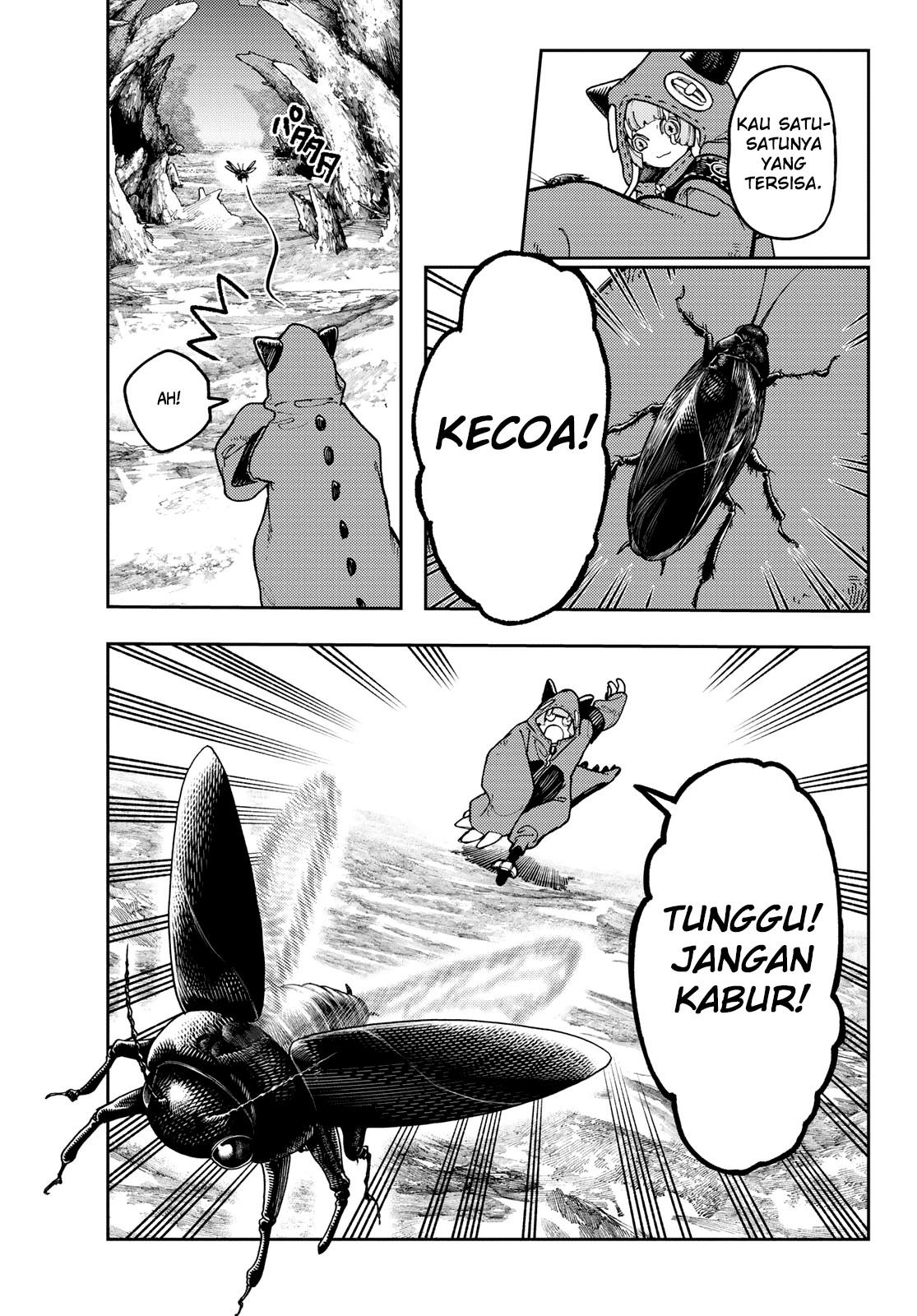 gachiakuta - Chapter: 60