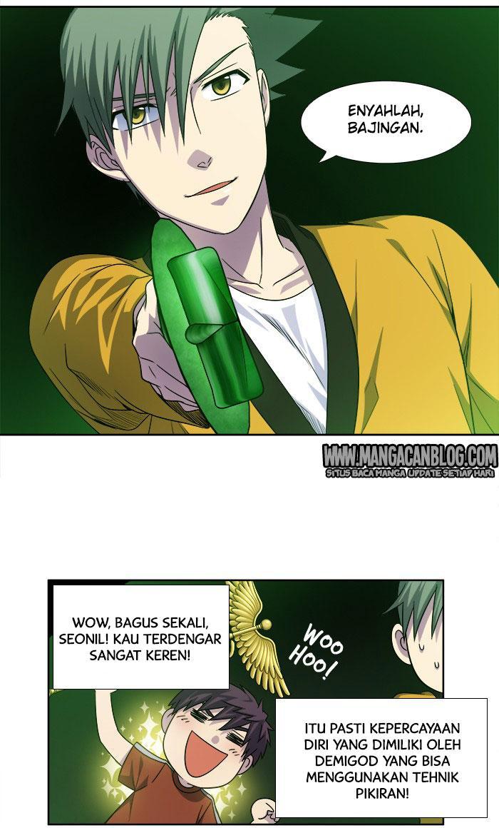 the-gamer - Chapter: 270