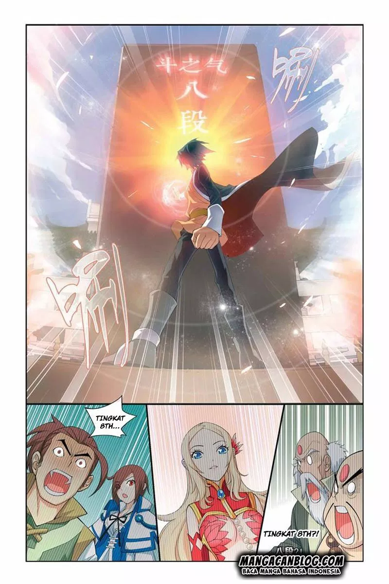 battle-through-the-heavens - Chapter: 10