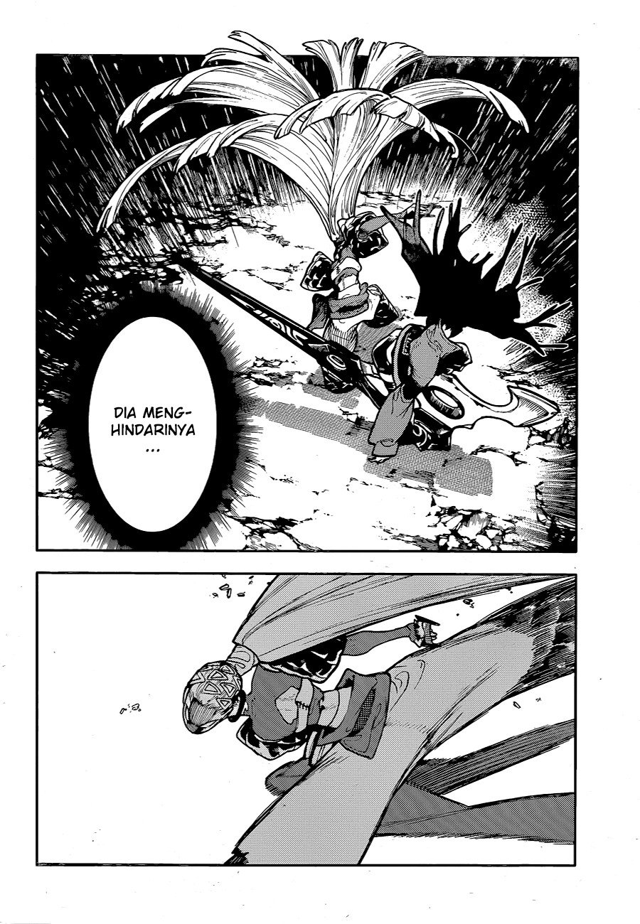 gachiakuta - Chapter: 62