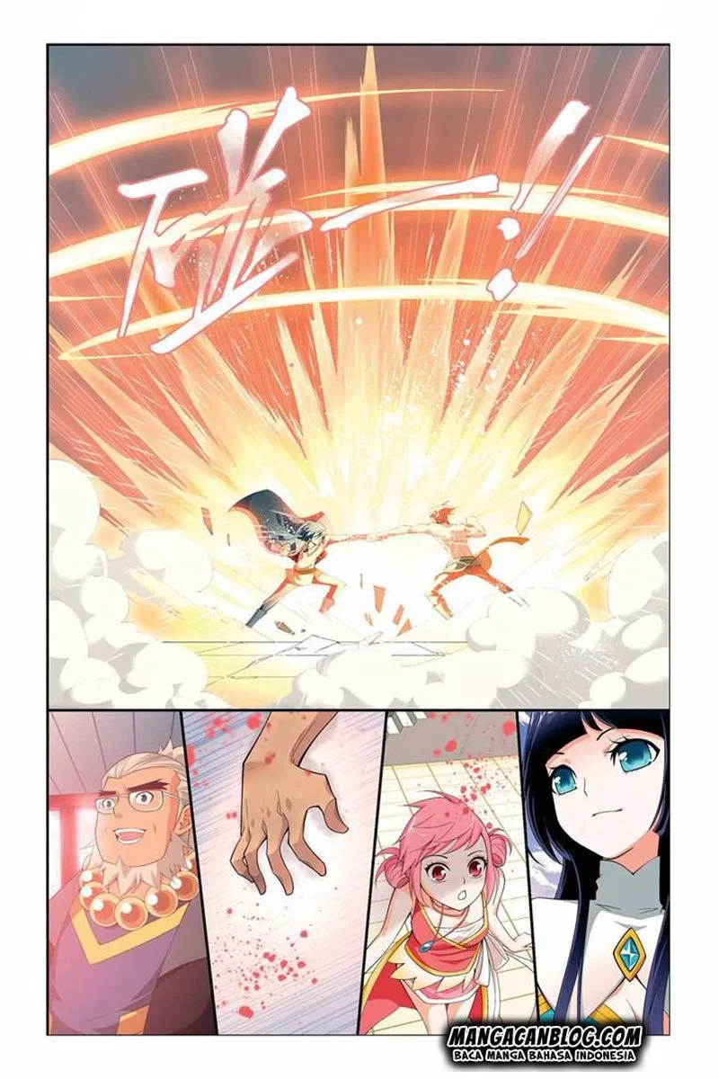 battle-through-the-heavens - Chapter: 11