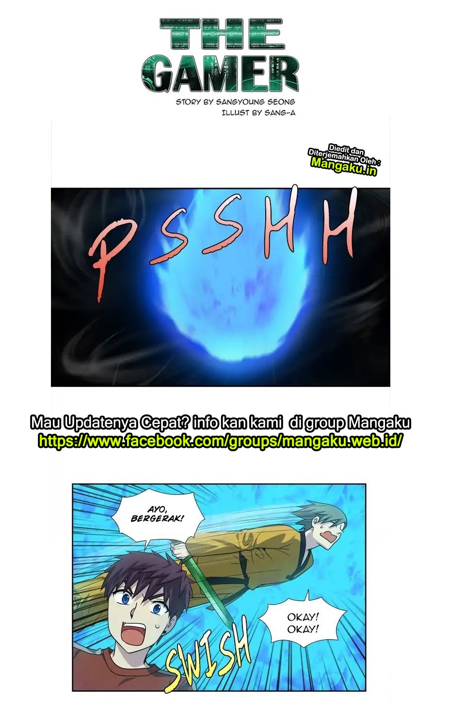 the-gamer - Chapter: 271