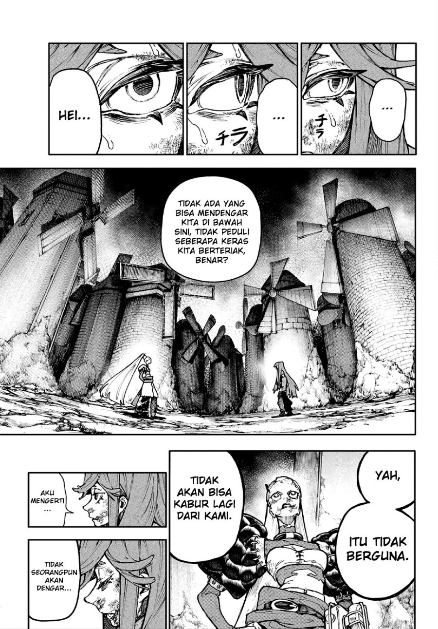 gachiakuta - Chapter: 63