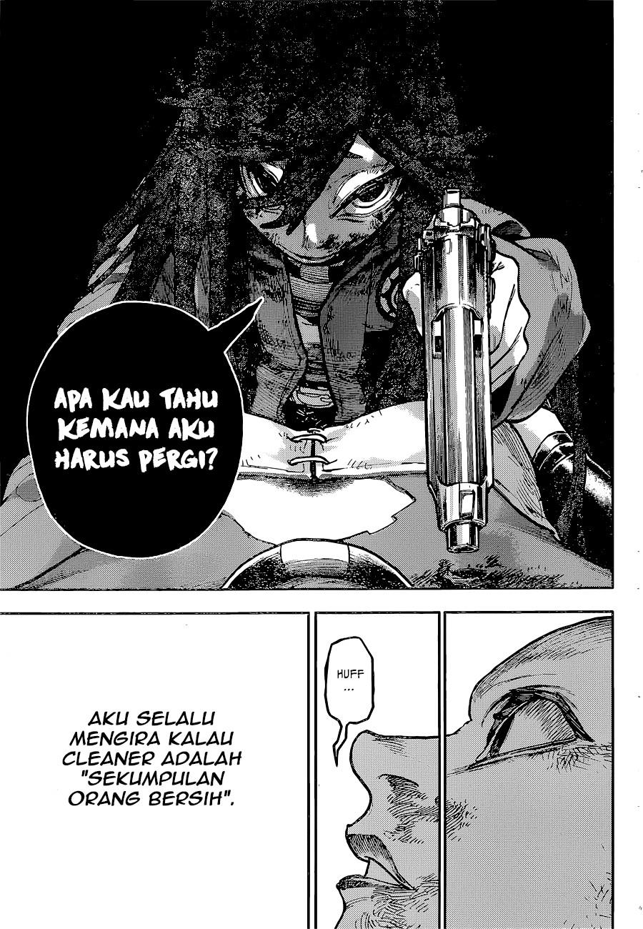 gachiakuta - Chapter: 64