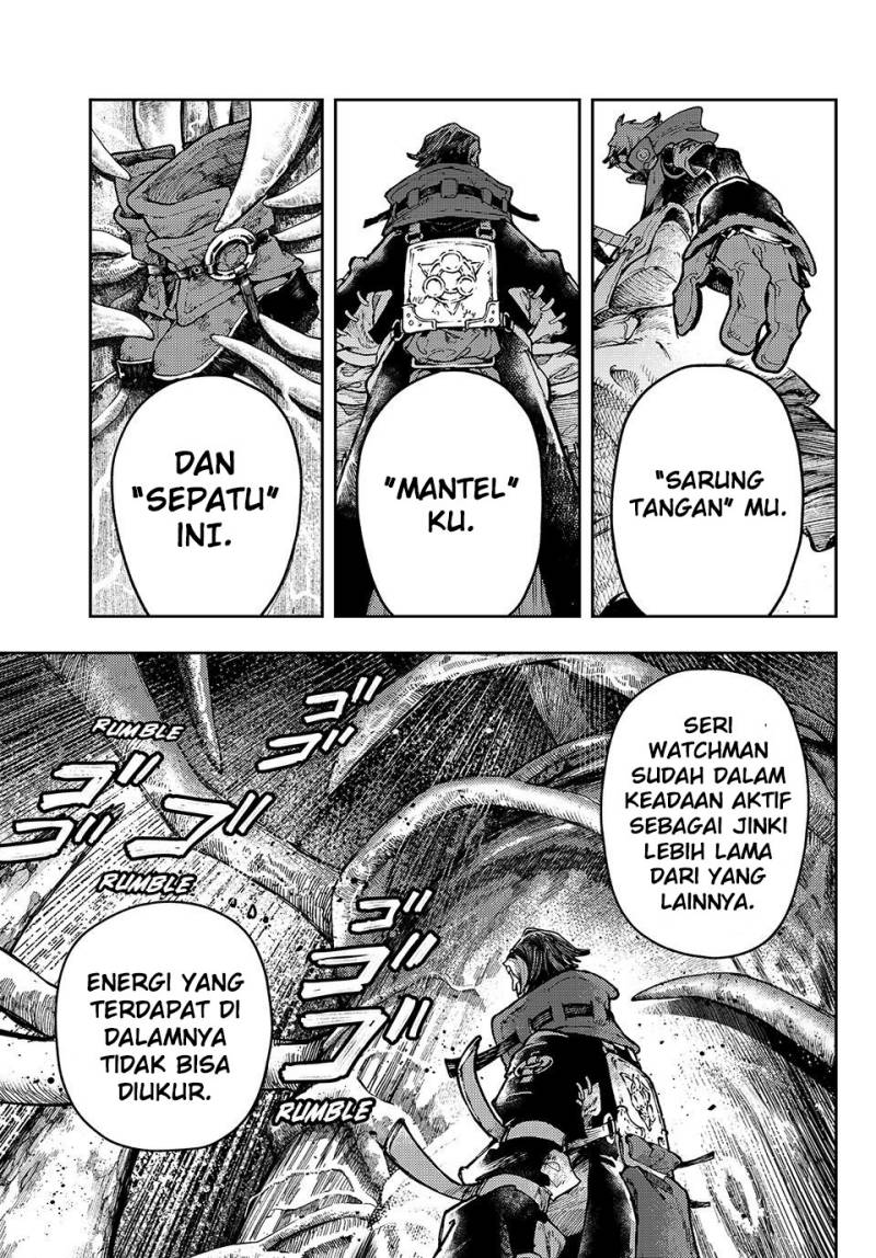 gachiakuta - Chapter: 65