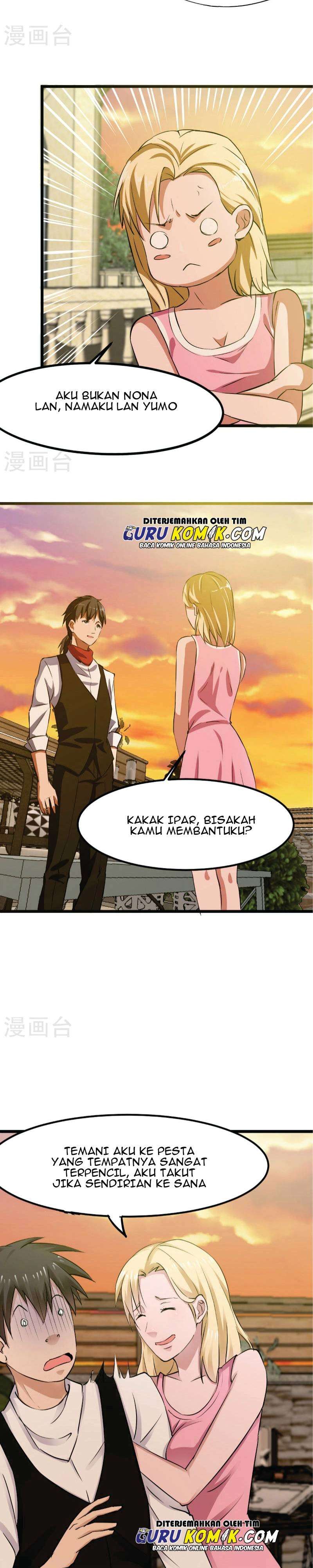 close-mad-doctor - Chapter: 35-38