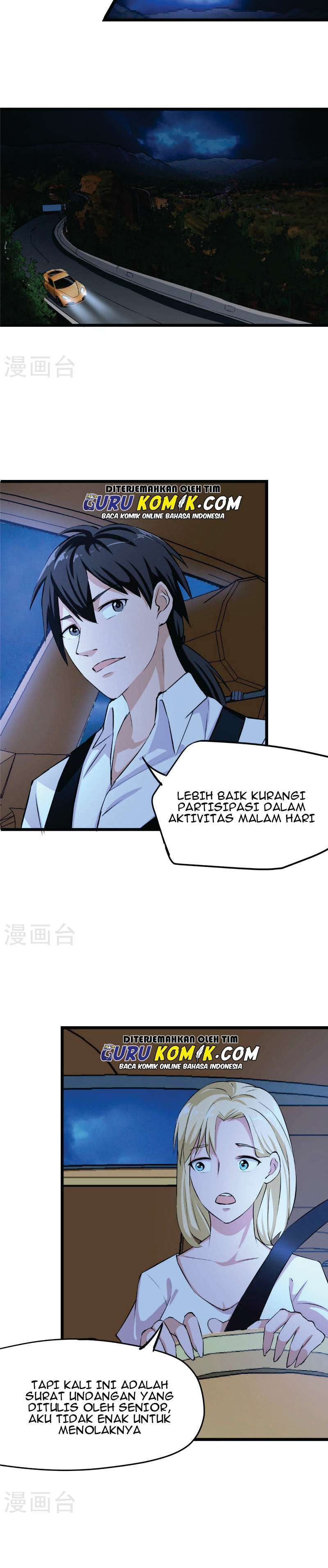 close-mad-doctor - Chapter: 39-43