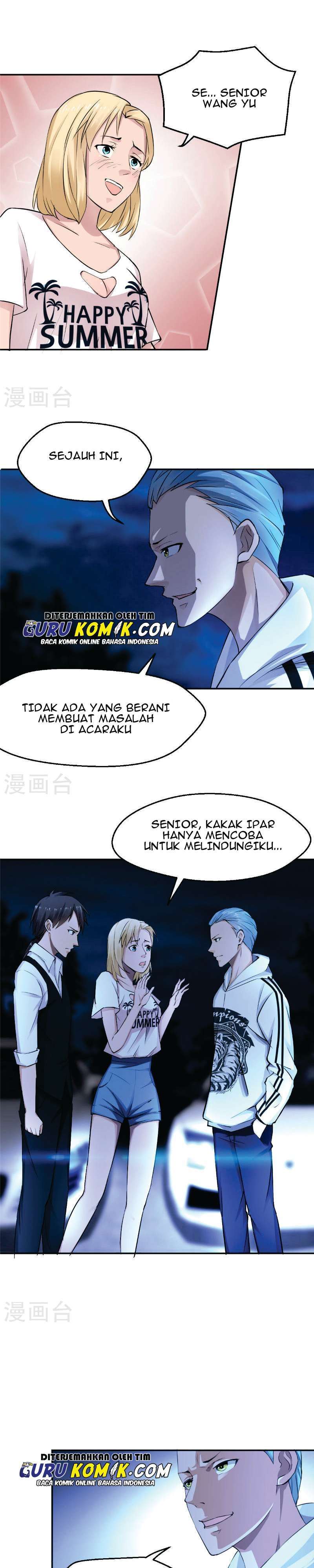 close-mad-doctor - Chapter: 39-43