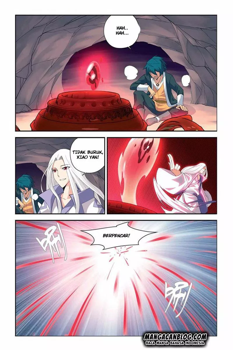 battle-through-the-heavens - Chapter: 15