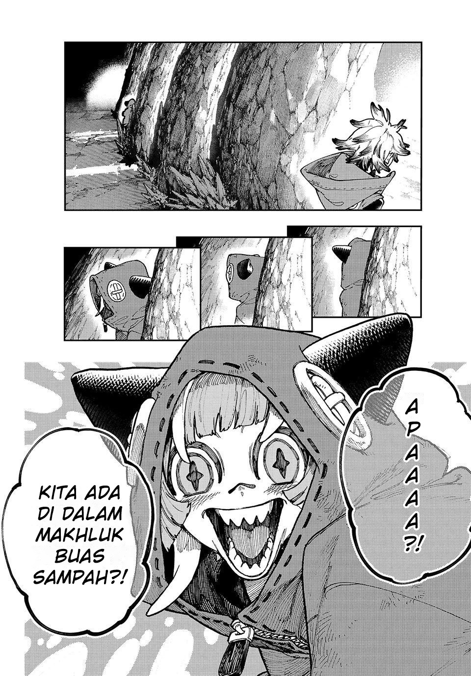 gachiakuta - Chapter: 67