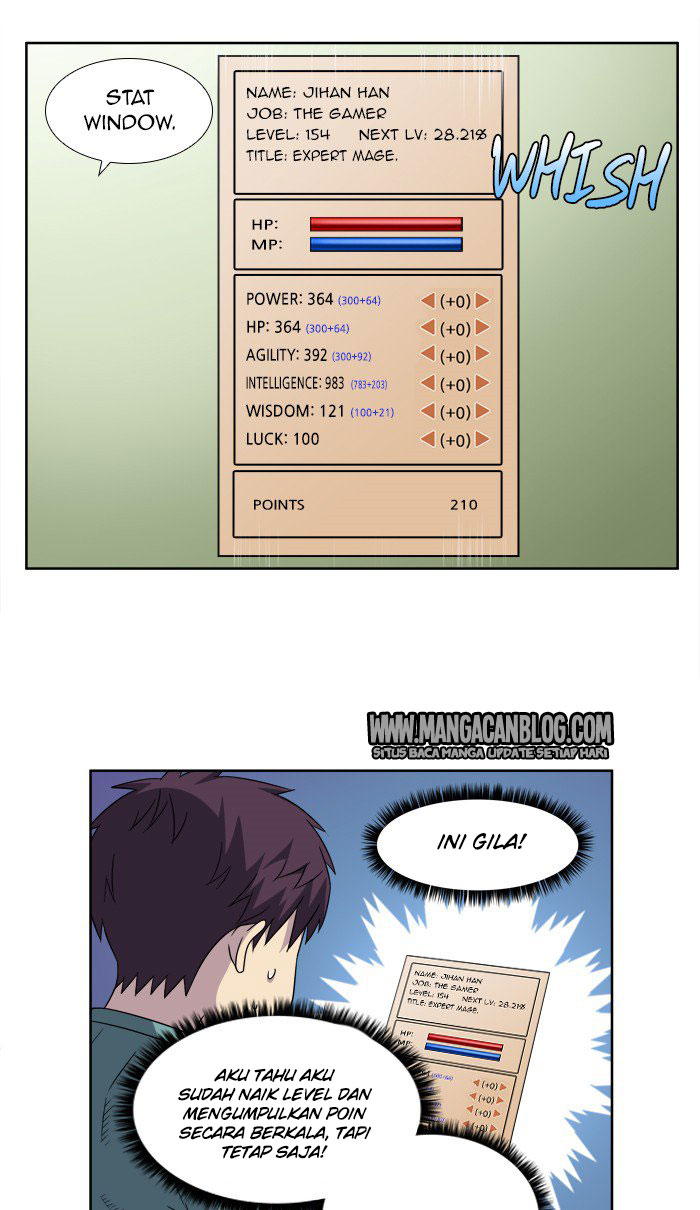 the-gamer - Chapter: 275