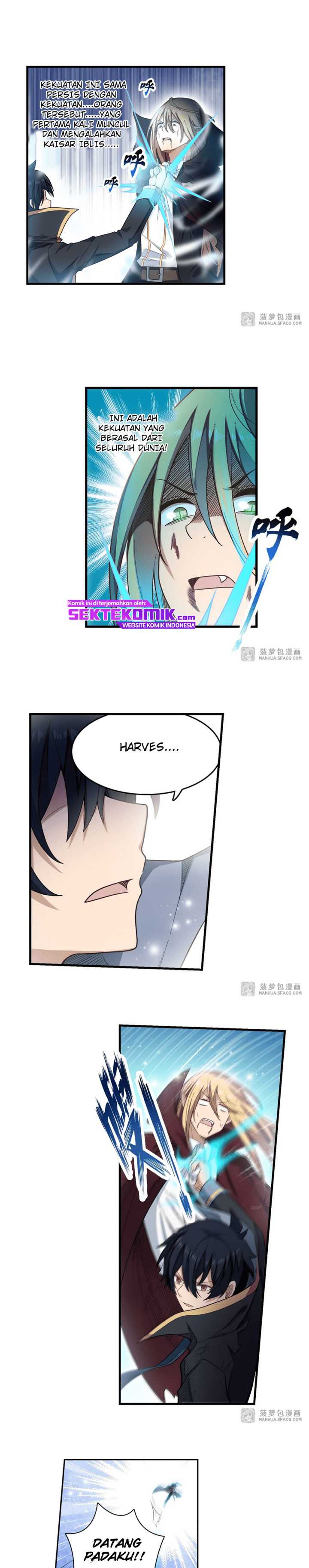 wuxian-shitu - Chapter: 50