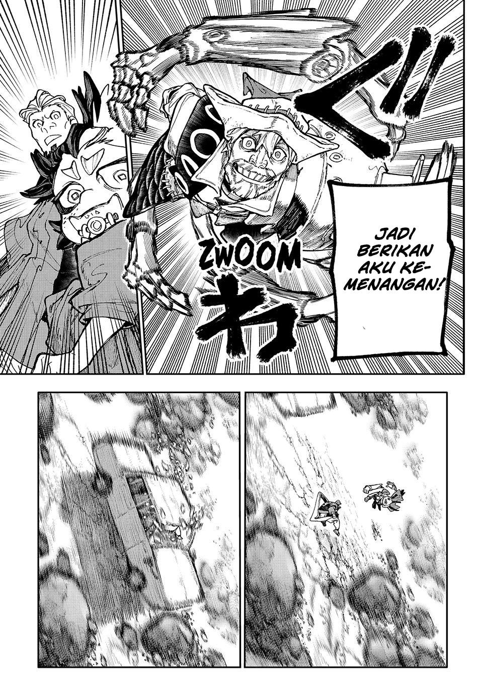 gachiakuta - Chapter: 69